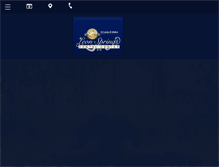 Tablet Screenshot of leonspringsdental.com